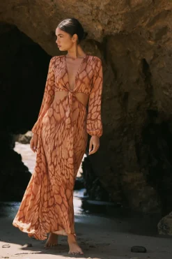 RESA Noelle Maxi In Zion Fashion