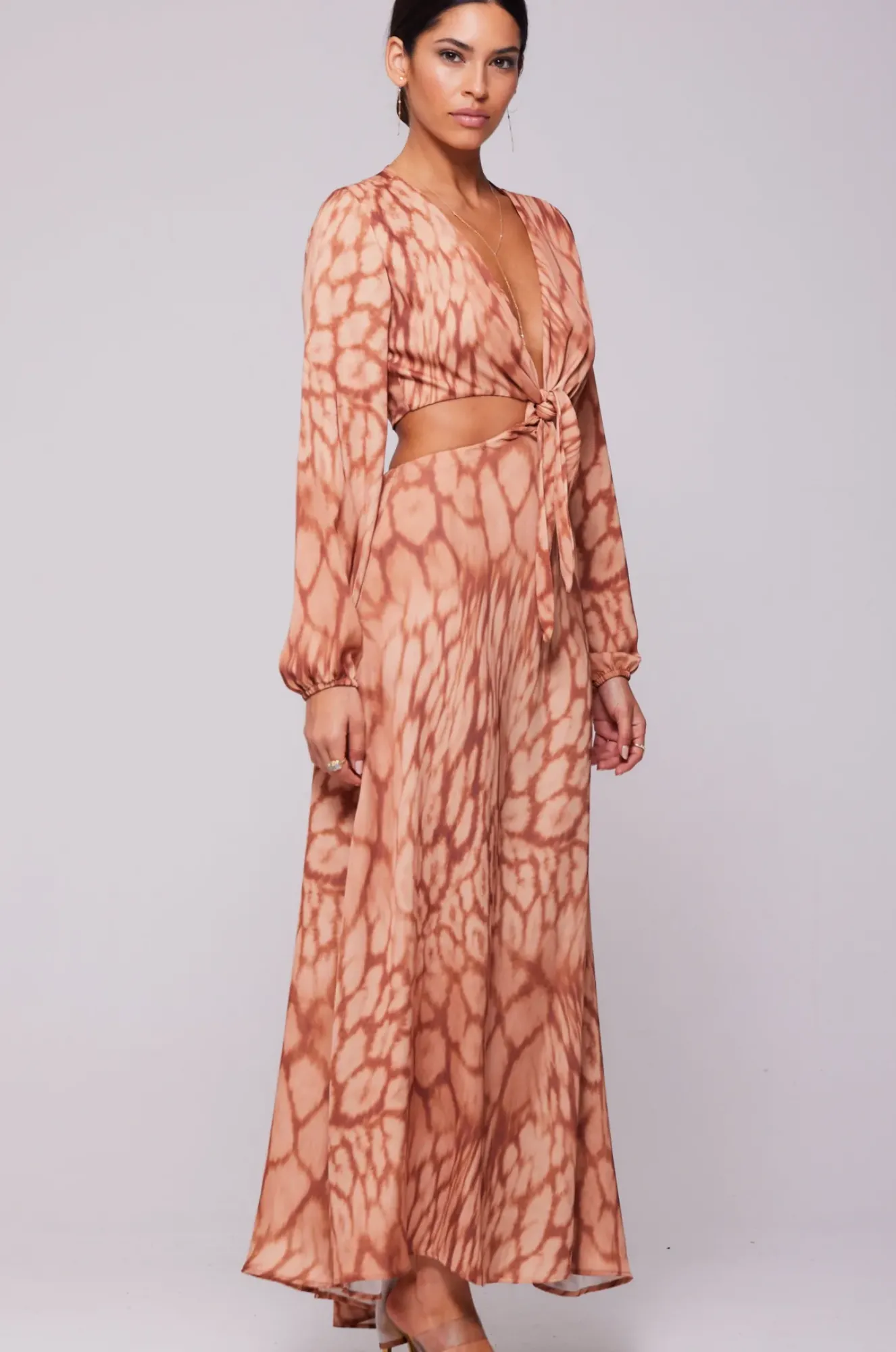 RESA Noelle Maxi In Zion Fashion