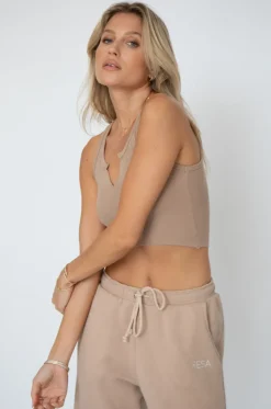 RESA Ozzy Tank In Nude Best Sale