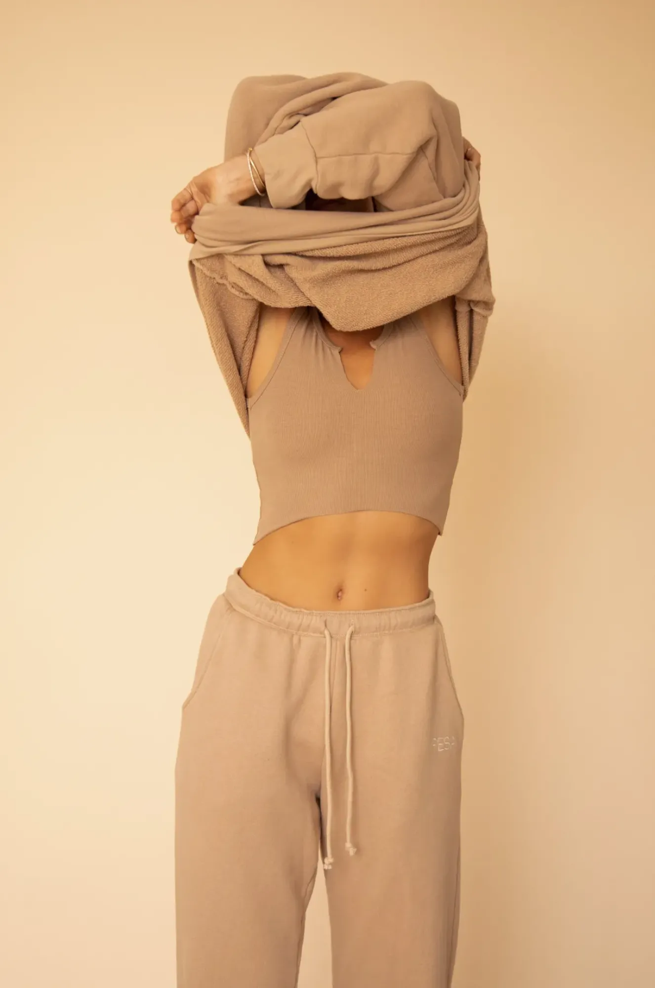 RESA Ozzy Tank In Nude Best Sale