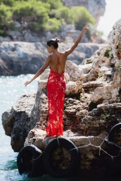 RESA Penelope Maxi In Blossom Flash Sale