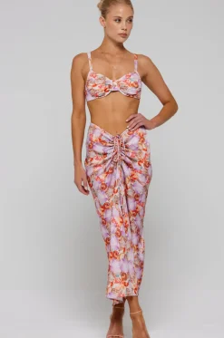 RESA Pepper Bra Top In Coral Best