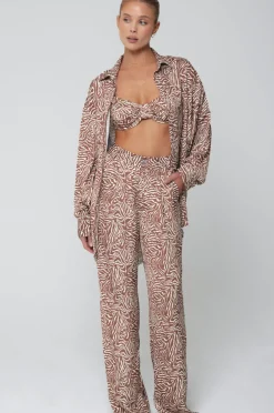RESA Pepper Bra Top In Dallas Shop