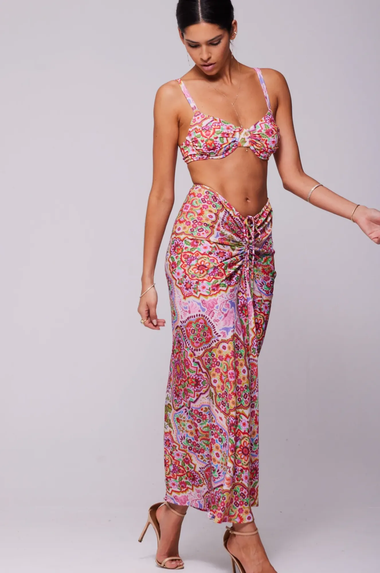 RESA Pepper Bra Top In Sayulita Clearance