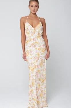 RESA Pfeiffer Dress In Gardenia Cheap