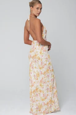 RESA Pfeiffer Dress In Gardenia Cheap