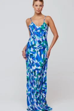 RESA Rose Maxi In Aqua Clearance