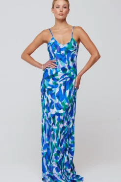 RESA Rose Maxi In Aqua Clearance