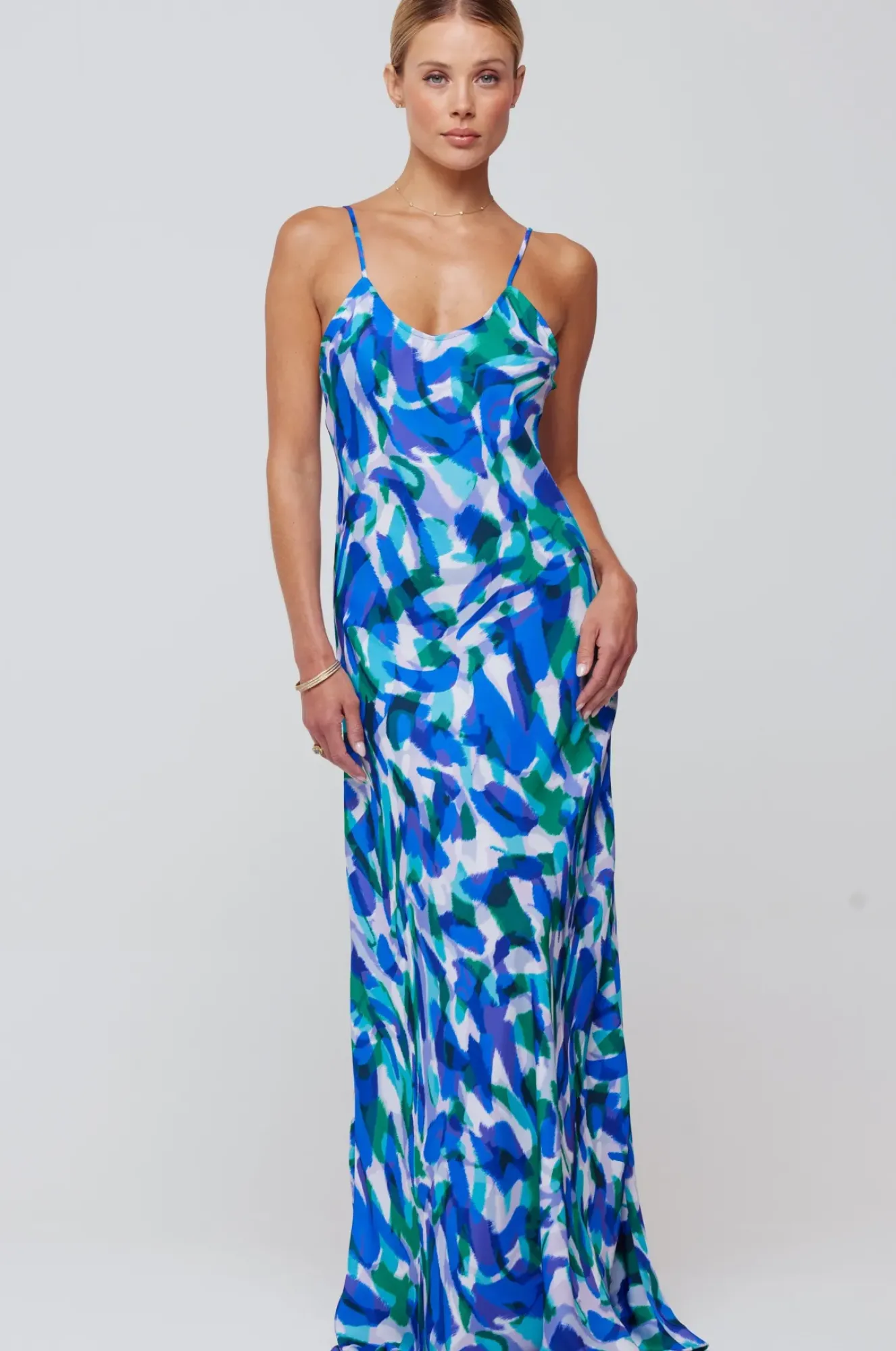 RESA Rose Maxi In Aqua Clearance