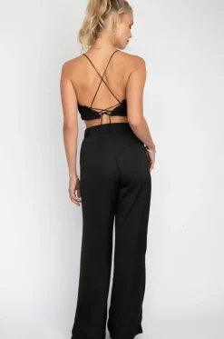 RESA Sasha Trouser In Black Clearance