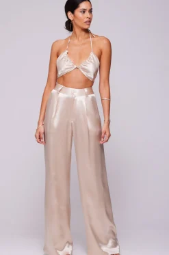 RESA Sasha Trouser In Champagne Cheap