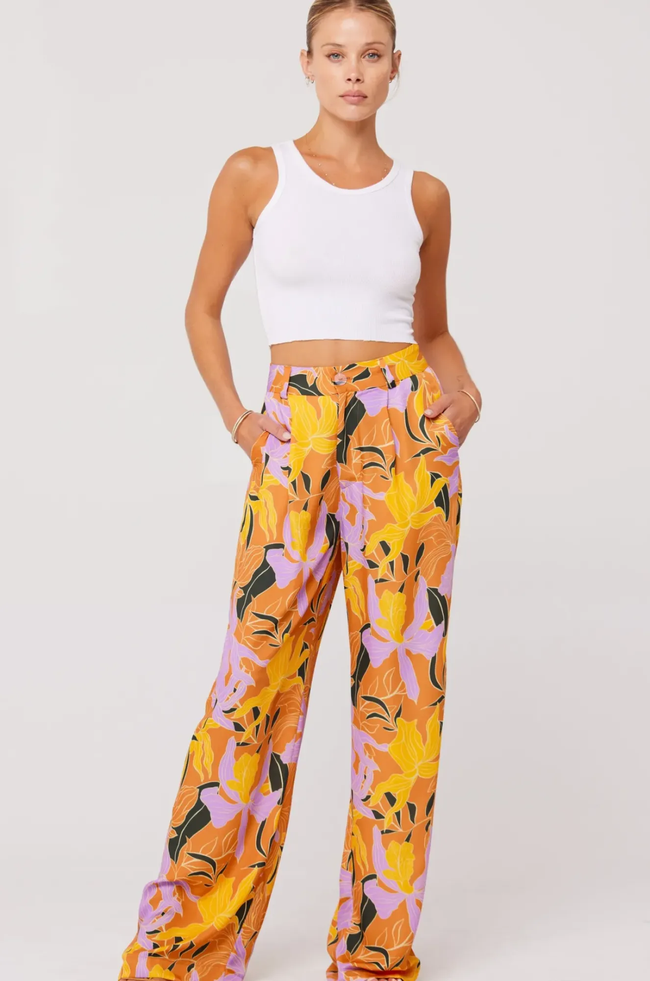 RESA Sasha Trouser In Doheny Discount
