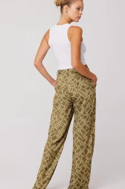 RESA Sasha Trouser In Link New