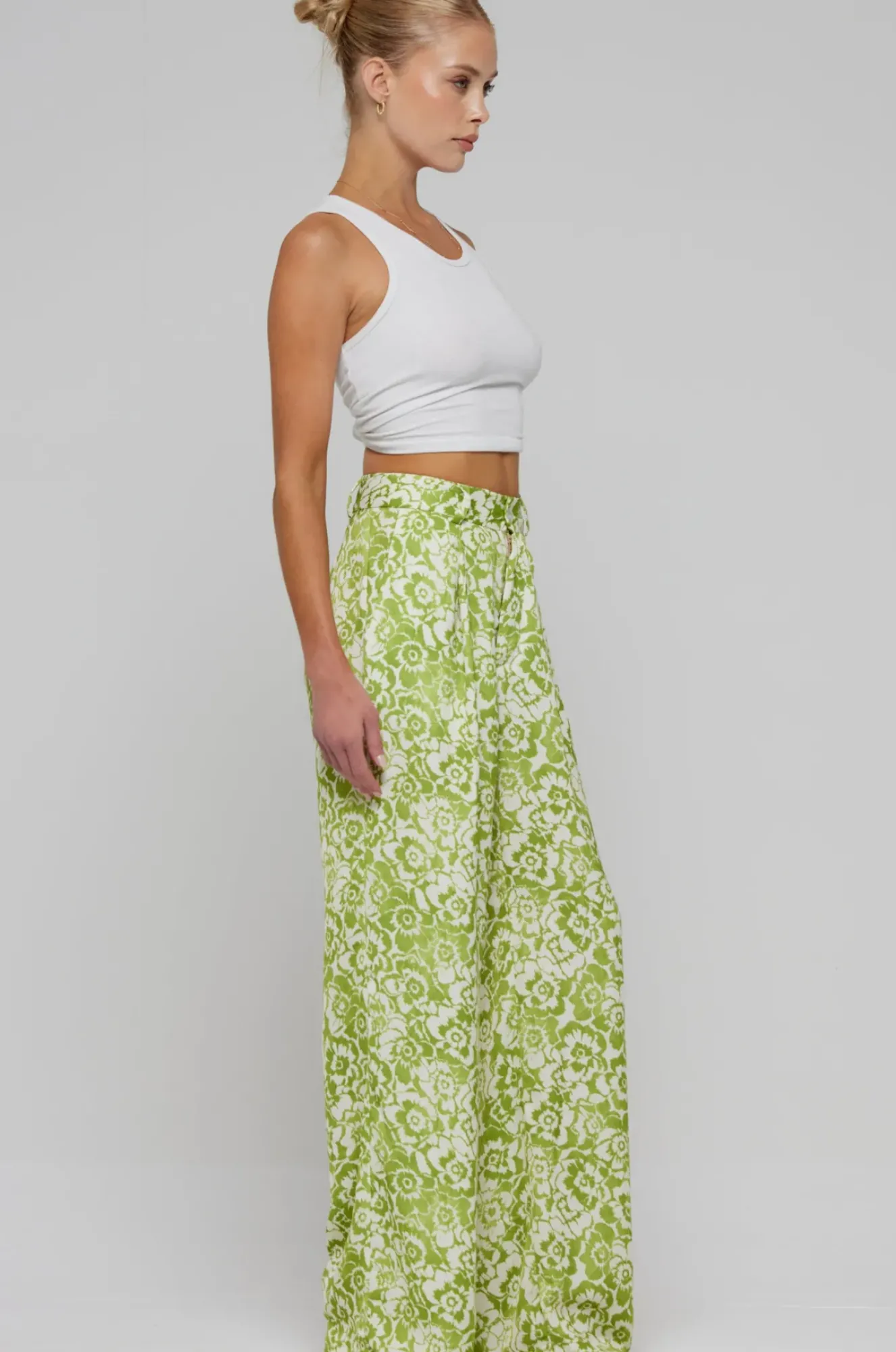 RESA Sasha Trouser In Lotus Best Sale