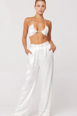 RESA Sasha Trouser In Pearl Discount