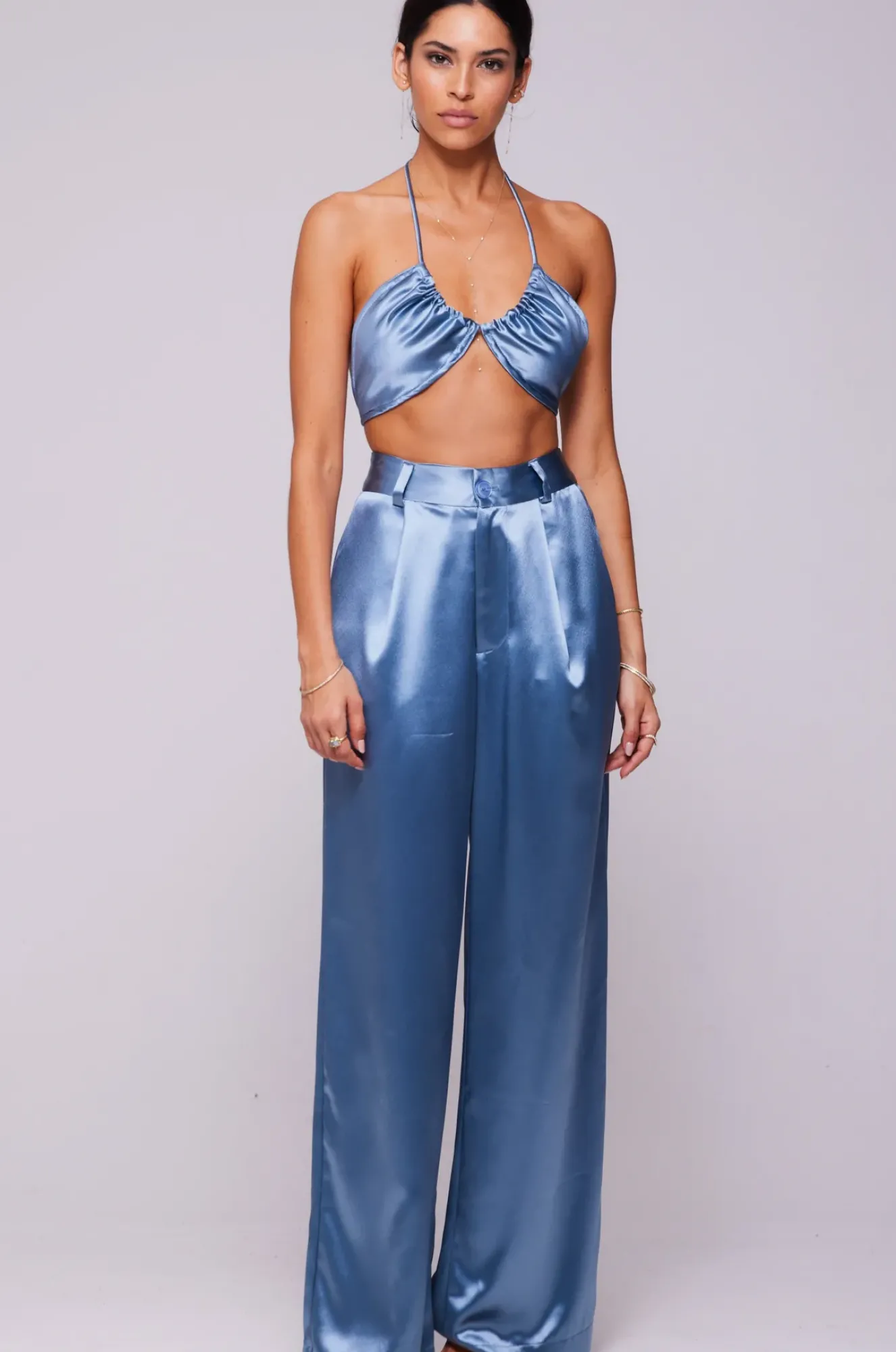 RESA Sasha Trouser In Slate Best Sale