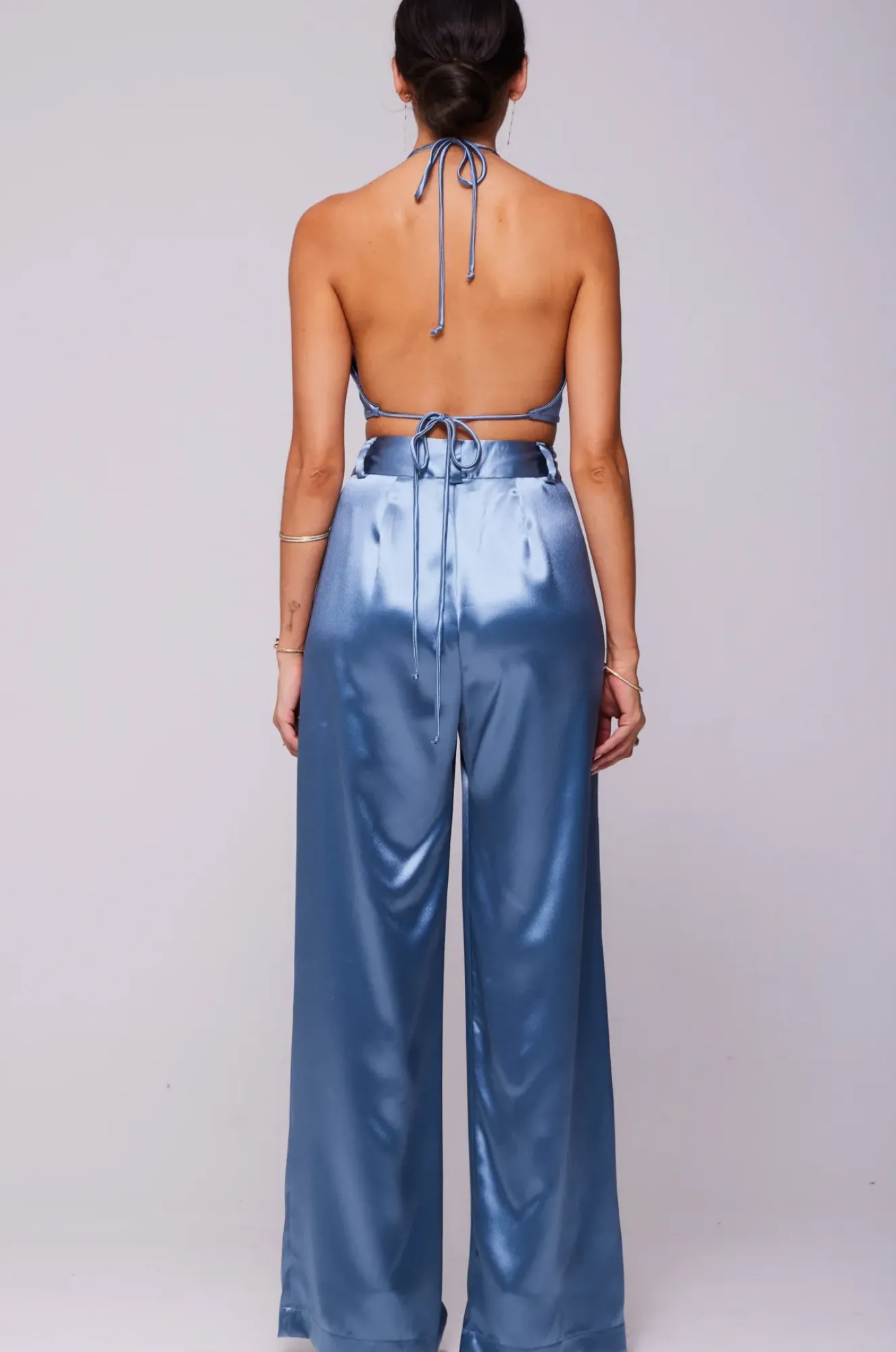 RESA Sasha Trouser In Slate Best Sale