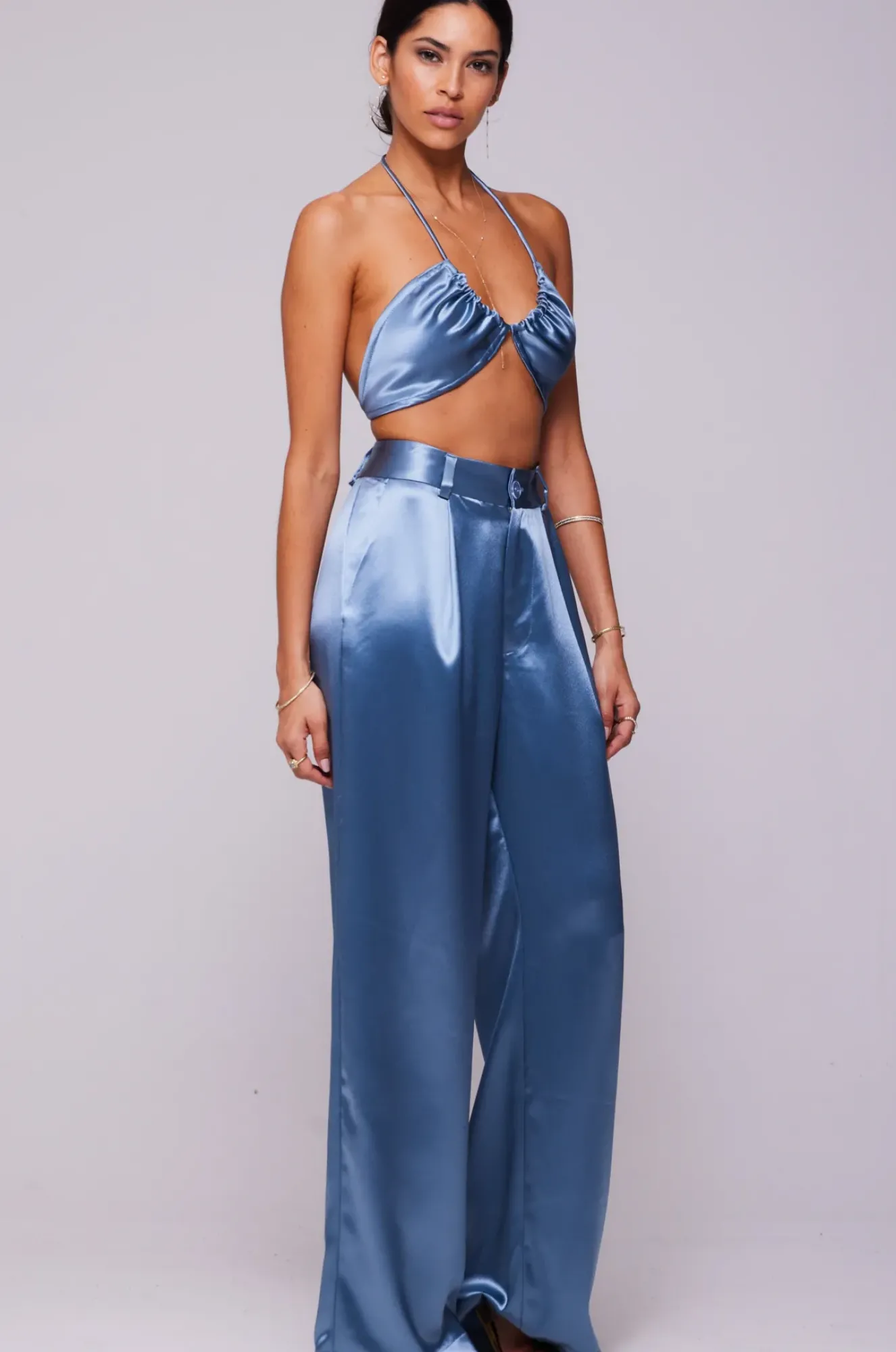 RESA Sasha Trouser In Slate Best Sale
