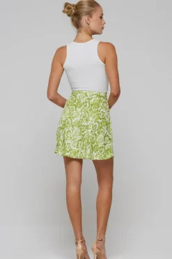 RESA Scarlett Skirt In Lotus Best