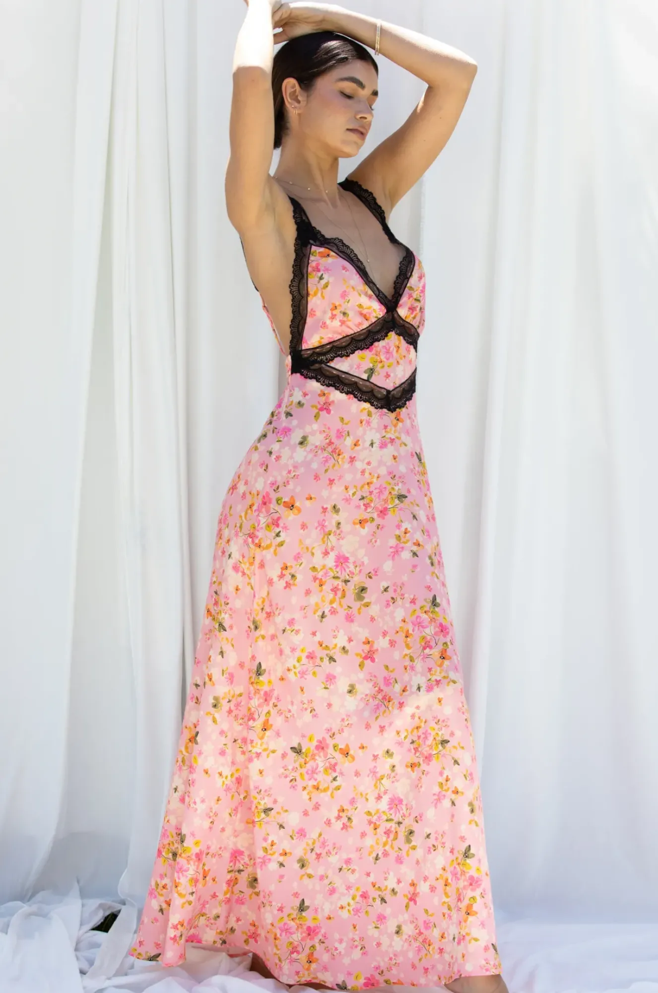 RESA Selena Dress In Jasmine Best Sale