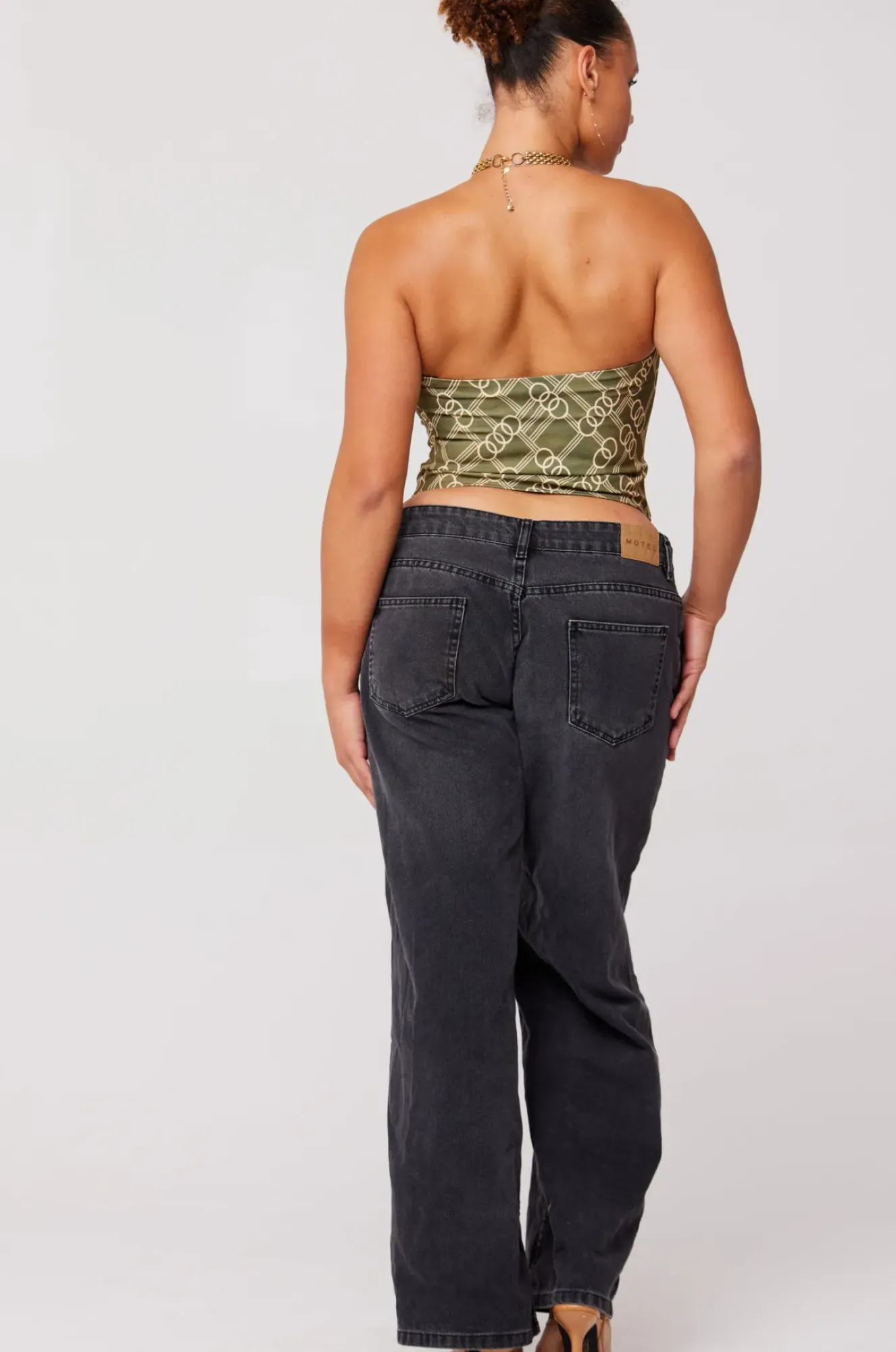 RESA Sienna Corset In Link Store