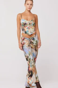 RESA Sienna Corset In Shakespeare Hot