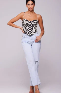RESA Sienna Corset In Tigris Sale