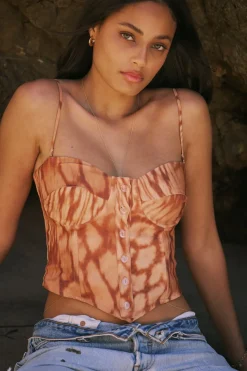 RESA Sienna Corset In Zion New