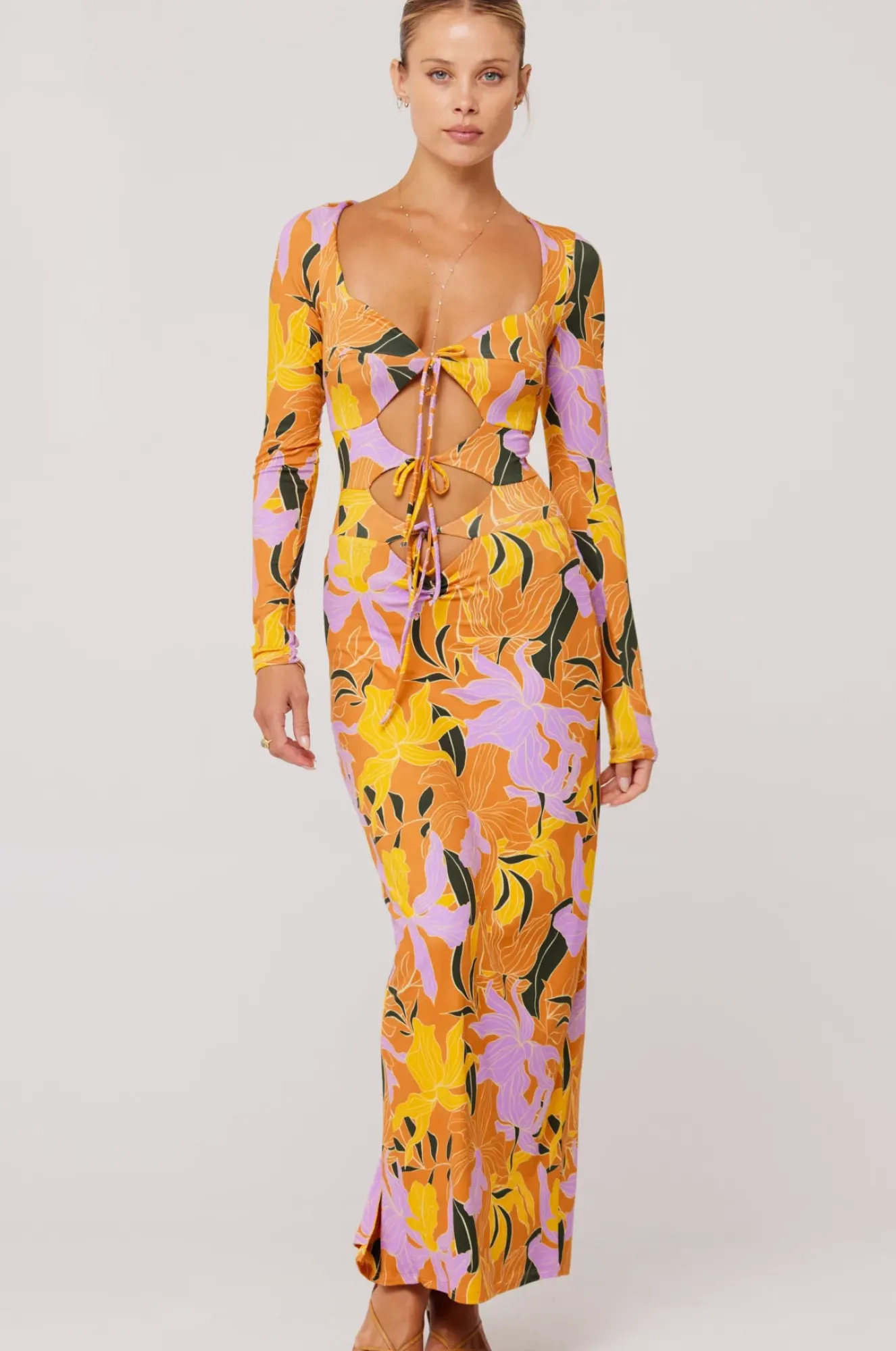 RESA Simone Dress In Doheny Cheap