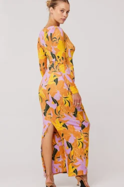 RESA Simone Dress In Doheny Cheap
