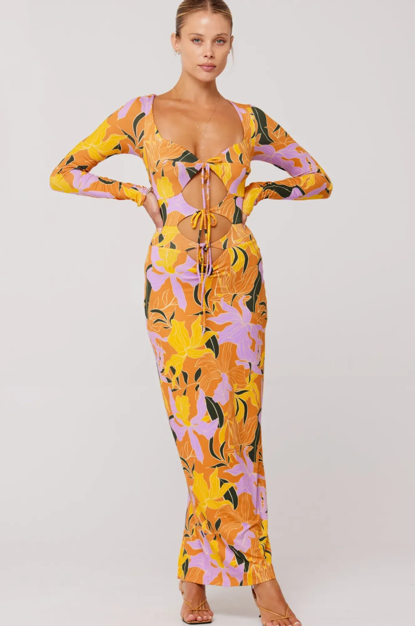 RESA Simone Dress In Doheny Cheap