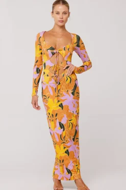 RESA Simone Dress In Doheny Cheap