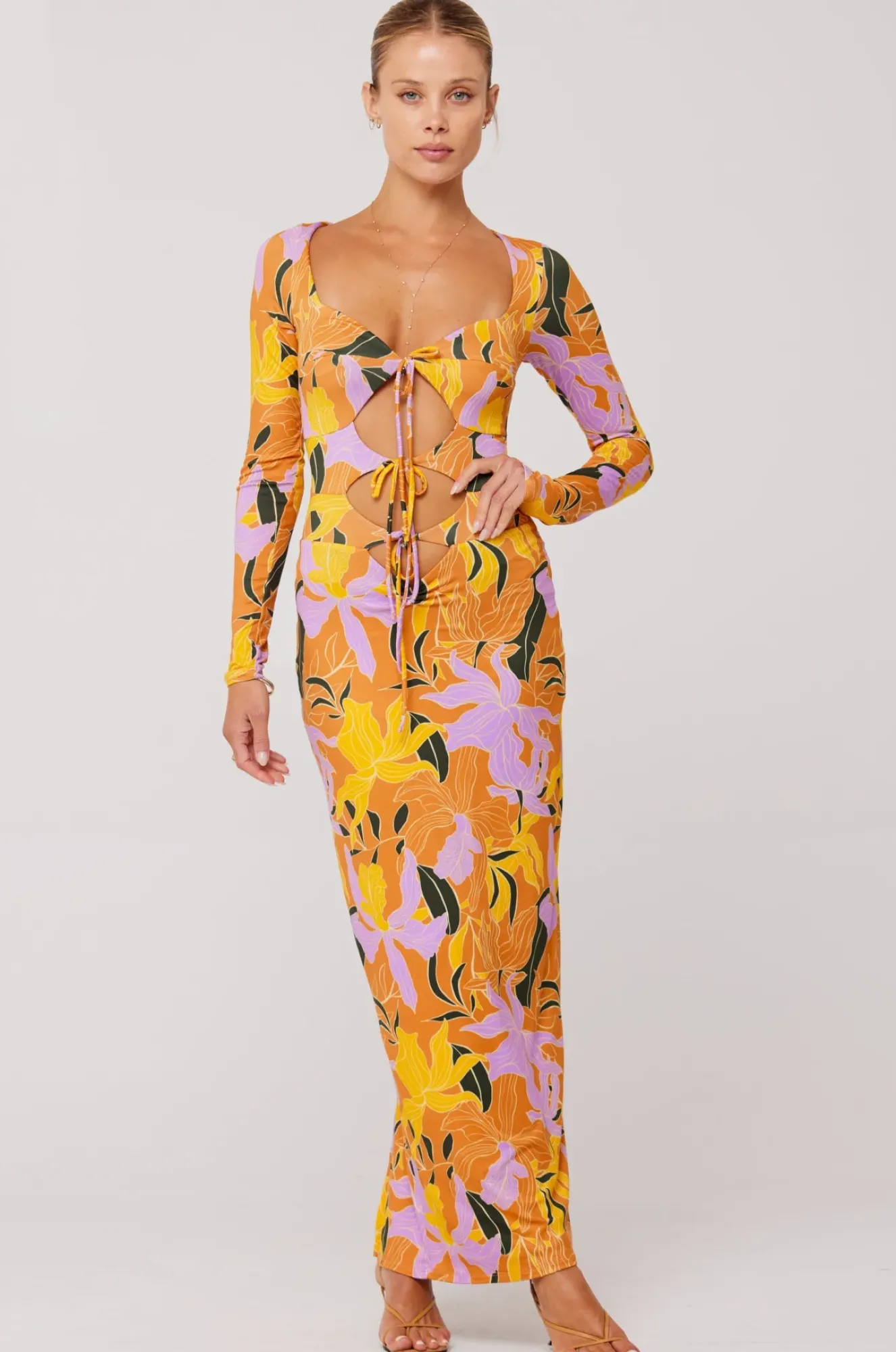 RESA Simone Dress In Doheny Cheap