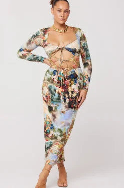 RESA Simone Dress In Shakespeare Clearance
