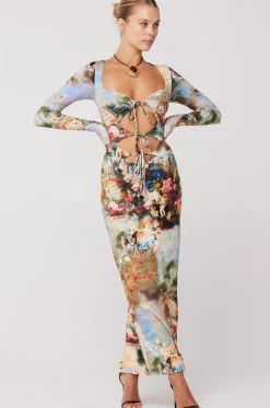RESA Simone Dress In Shakespeare Clearance