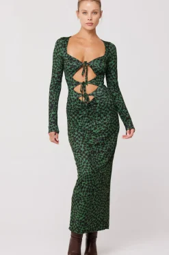 RESA Simone Dress In Sparrow Online