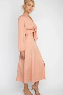 RESA Skatie Skirt In Blush Cheap