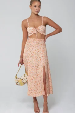 RESA Skatie Skirt In Sunstone Cheap
