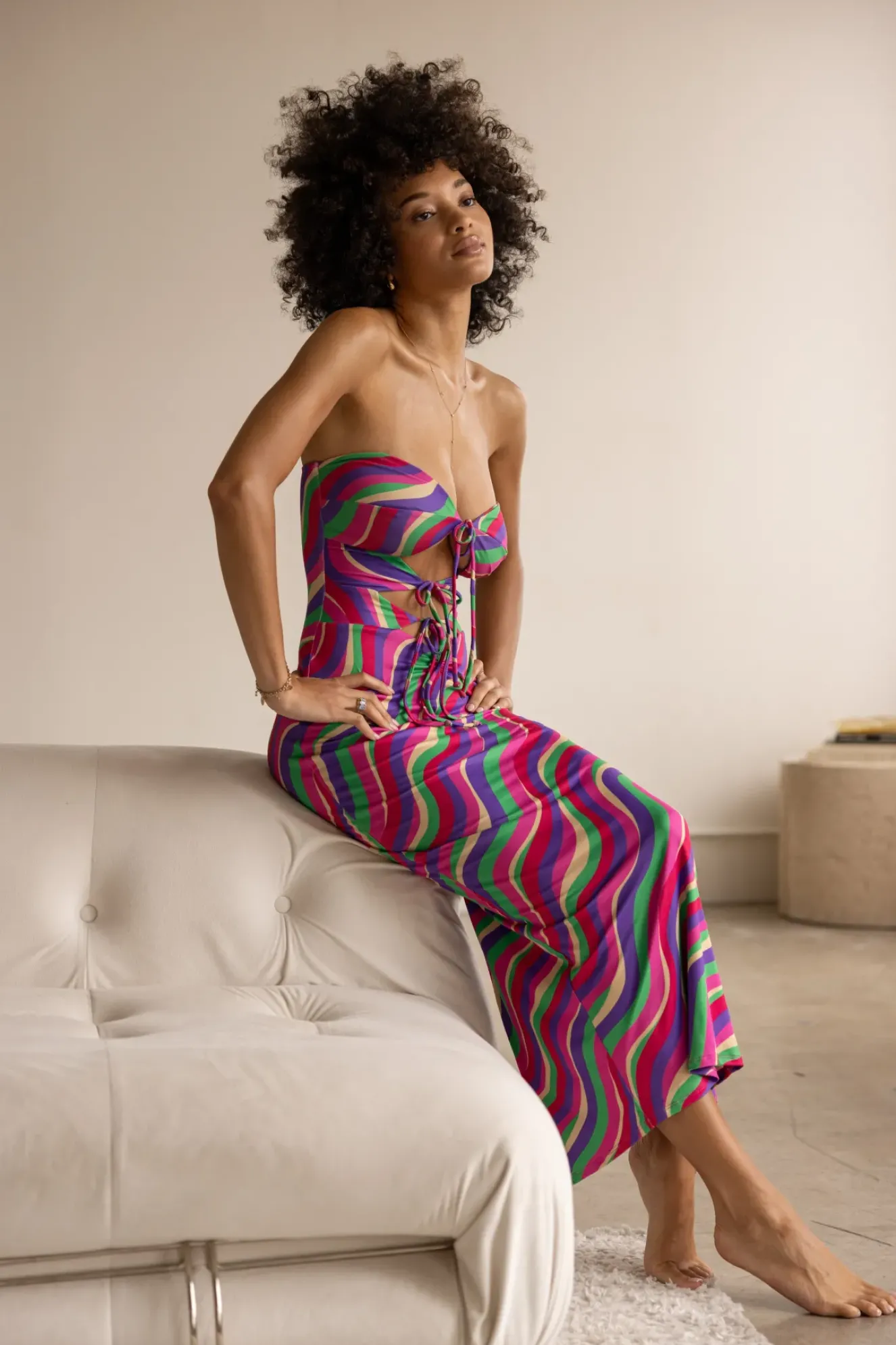 RESA Summer Midi In Candy Best