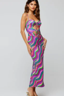RESA Summer Midi In Candy Best