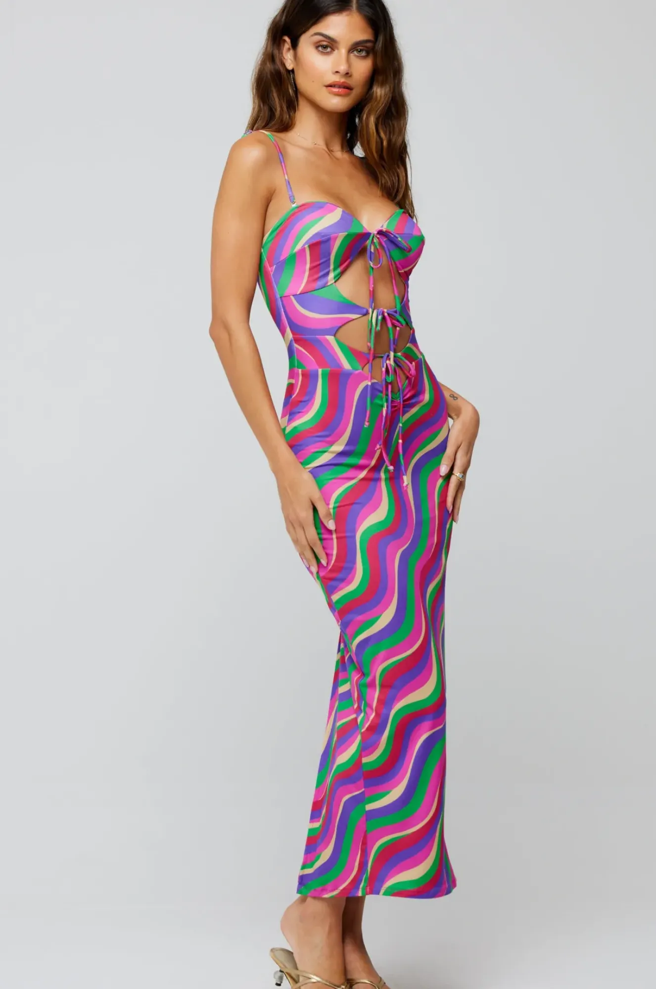RESA Summer Midi In Candy Best