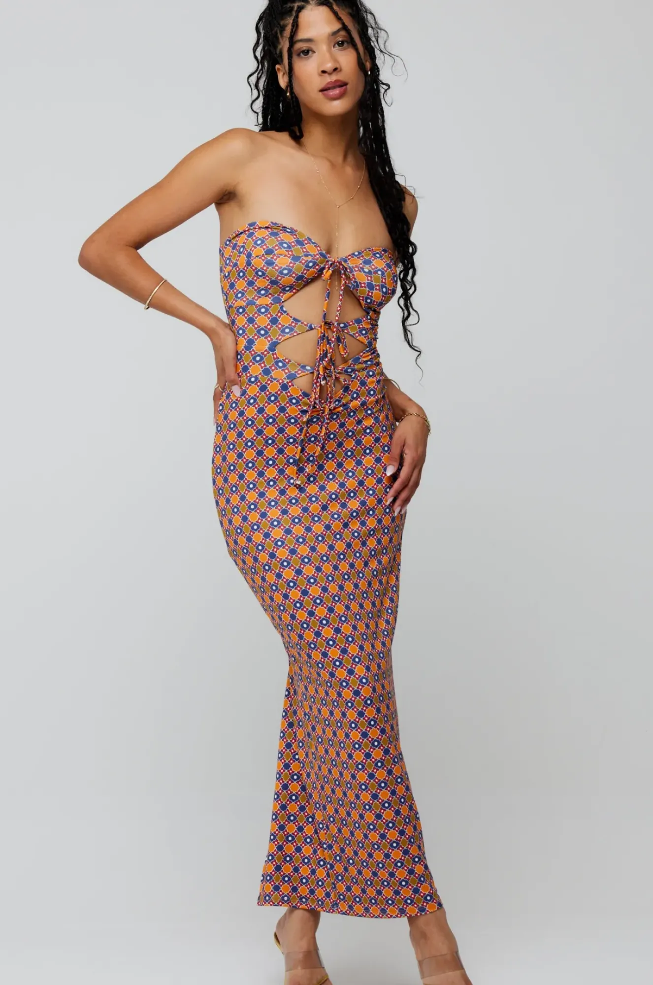 RESA Summer Midi In Cortez Best Sale