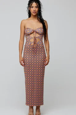 RESA Summer Midi In Cortez Best Sale