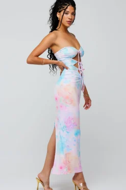 RESA Summer Midi In Serene Cheap