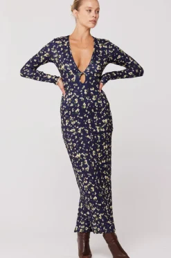 RESA Twiggy Dress In Midnight New