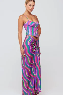 RESA Ziggy Skirt In Candy Best