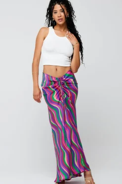 RESA Ziggy Skirt In Candy Best