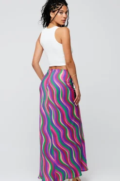 RESA Ziggy Skirt In Candy Best