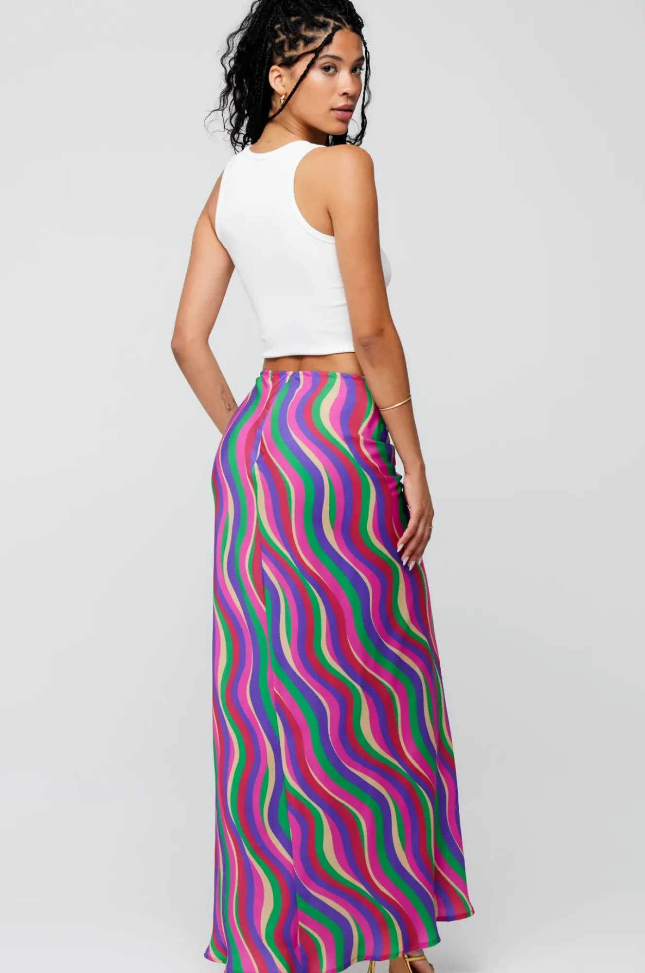 RESA Ziggy Skirt In Candy Best