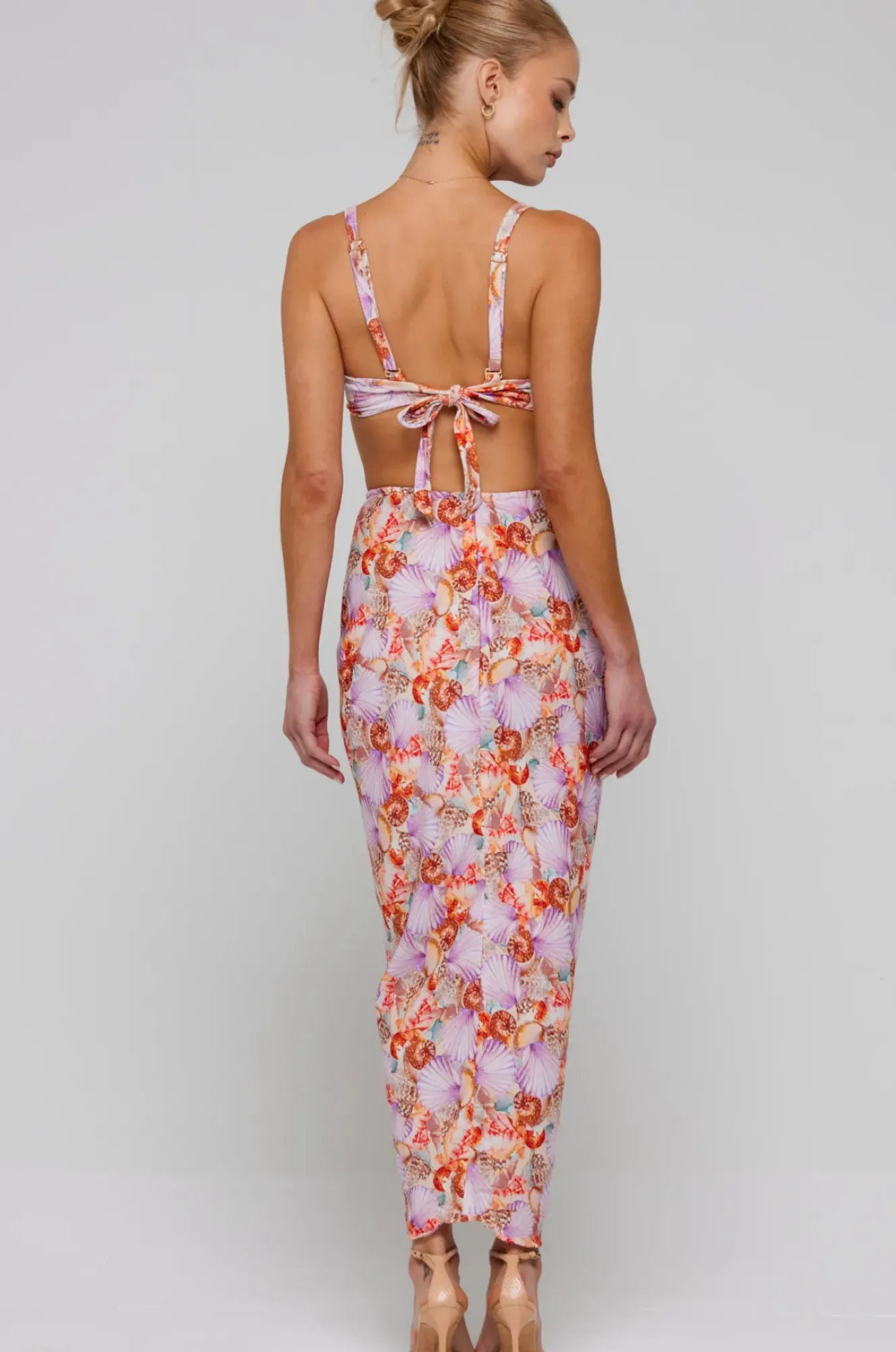 RESA Ziggy Skirt In Coral Cheap